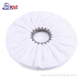 High stable quality cotton mirror polishing wheel